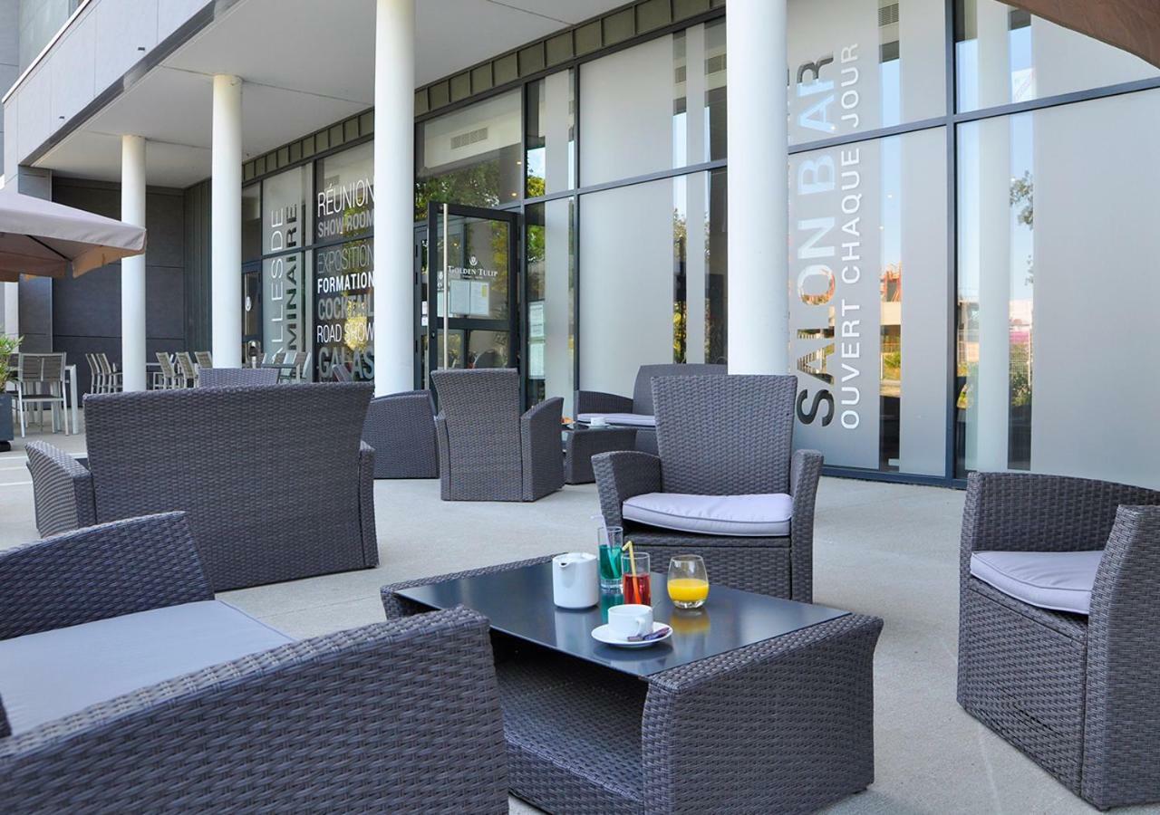 Golden Tulip Pornic Suites- Appart Hotel Exterior photo