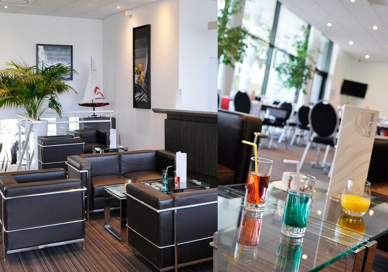 Golden Tulip Pornic Suites- Appart Hotel Exterior photo