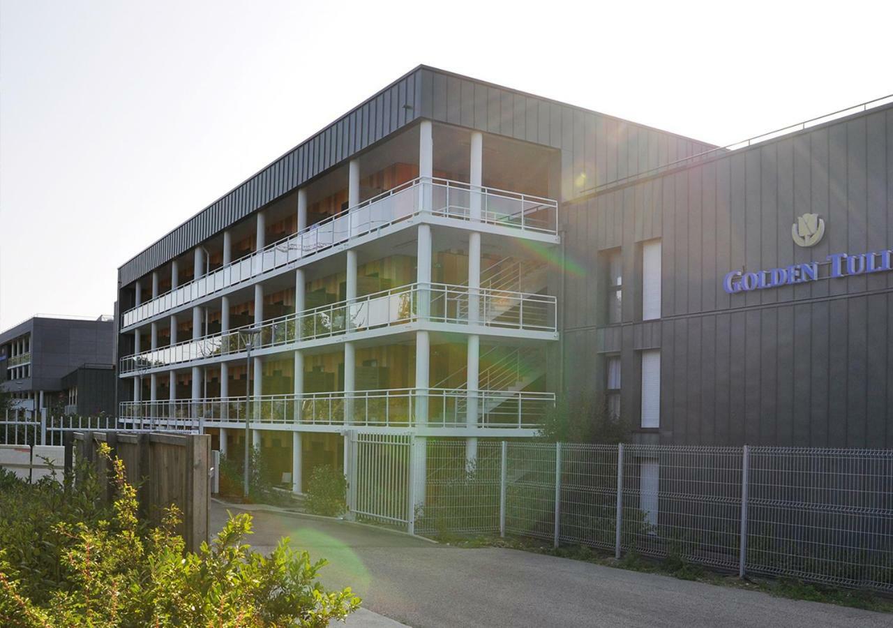 Golden Tulip Pornic Suites- Appart Hotel Exterior photo