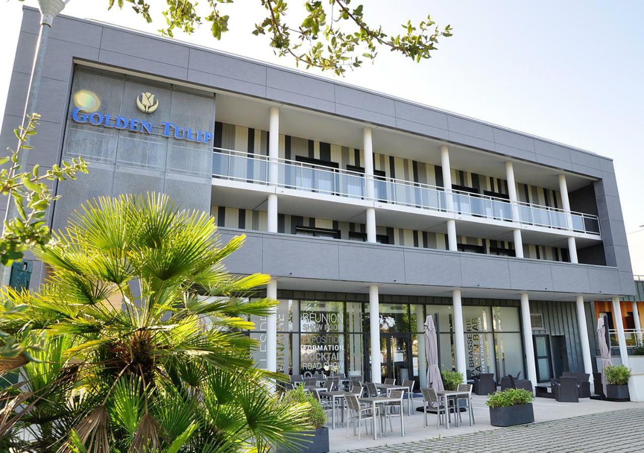 Golden Tulip Pornic Suites- Appart Hotel Exterior photo